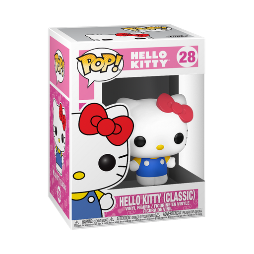 POP HELLO KITTY #28