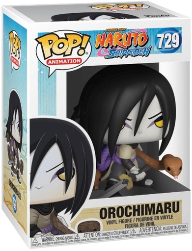 POP OROCHIMARU #729