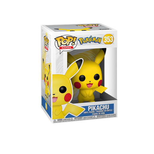 POP PIKACHU #353