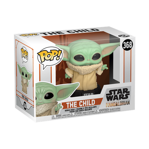 [UND48740] POP THE CHILD #368