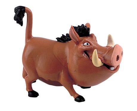 [BU012533] PUMBA BULLYLAND 12533