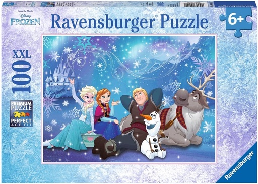 R/B PUZZLE 100 PCS XXL