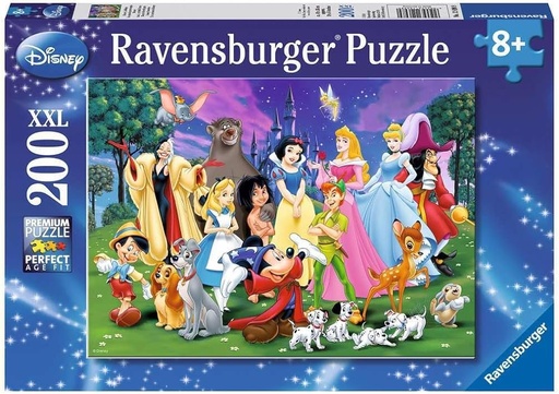 R/B PUZZLE 200 PCS XXL