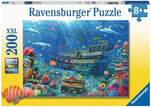 R/B PUZZLE 200 PCS XXL