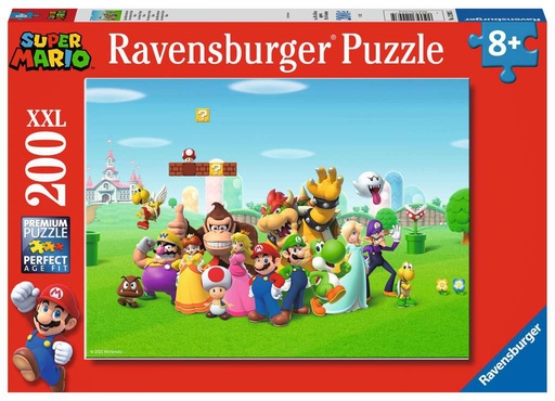 R/B PUZZLE 200 PCS XXL