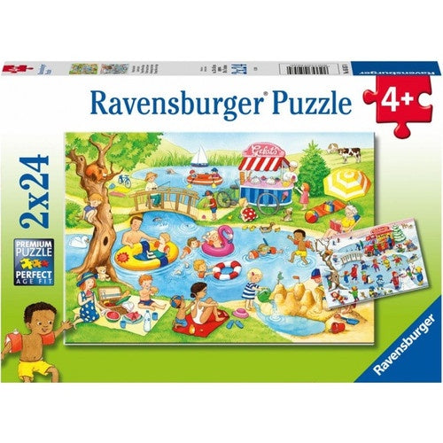 R/B PUZZLE 2X24 PCS