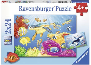 R/B PUZZLE 2X24 PCS
