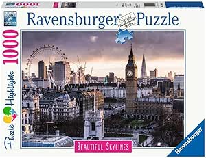 R/BURGER PUZZLE 1000 PCS