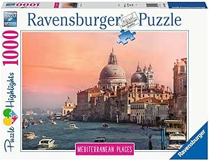 R/BURGER PUZZLE 1000 PCS