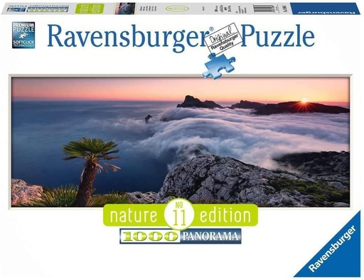R/BURGER PUZZLE 1000 PCS