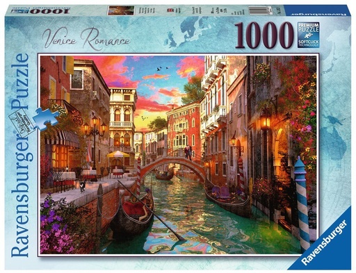 R/BURGER PUZZLE 1000 PCS