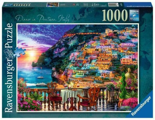 R/BURGER PUZZLE 1000 PCS