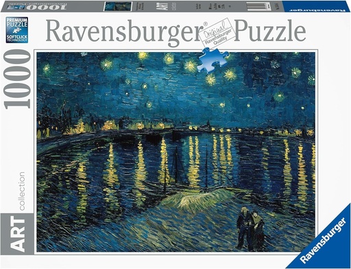 R/BURGER PUZZLE 1000 PCS