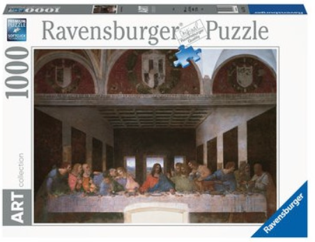 R/BURGER PUZZLE 1000 PCS