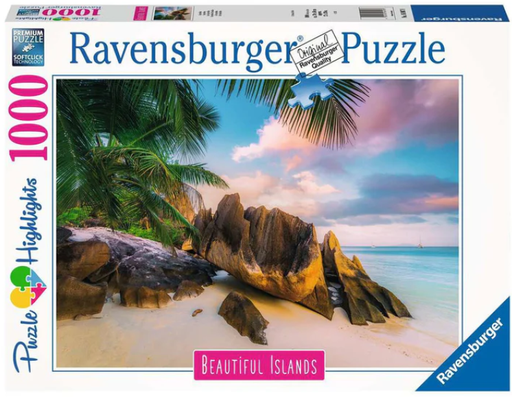 R/BURGER PUZZLE 1000 PCS