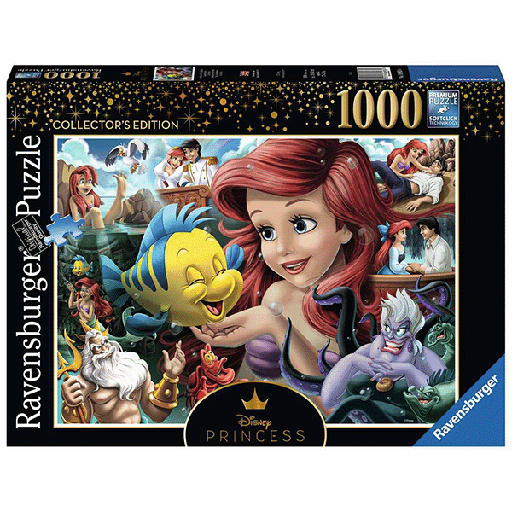 R/BURGER PUZZLE 1000 PCS