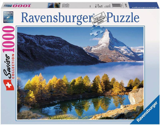 R/BURGER PUZZLE 1000 PCS