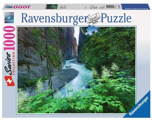 R/BURGER PUZZLE 1000 PCS