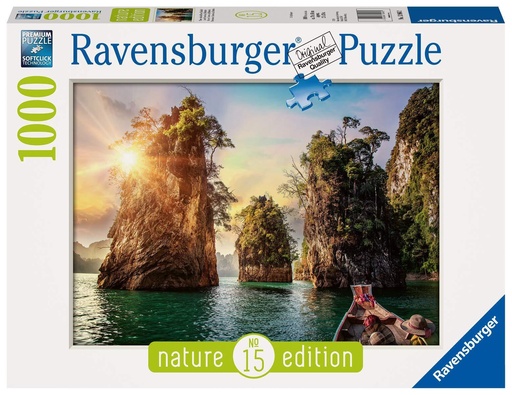 R/BURGER PUZZLE 1000 PCS 