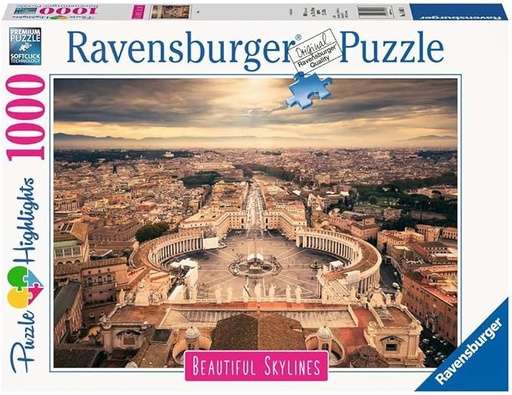 R/BURGER PUZZLE 1000 PCS 