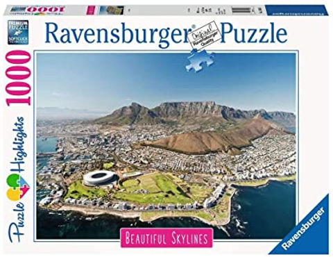 R/BURGER PUZZLE 1000 PCS 