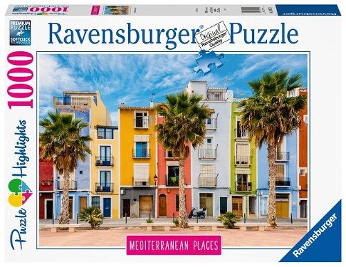 R/BURGER PUZZLE 1000 PCS 