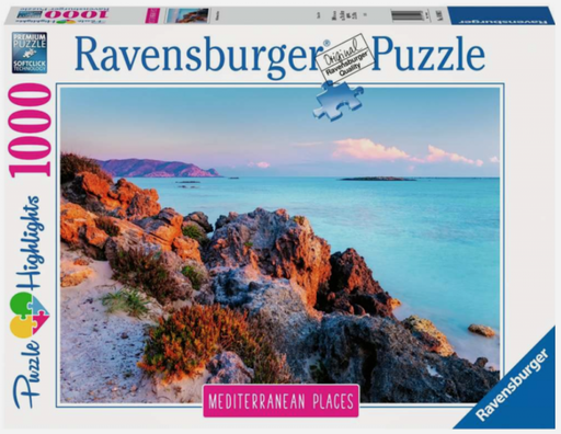 R/BURGER PUZZLE 1000 PCS 