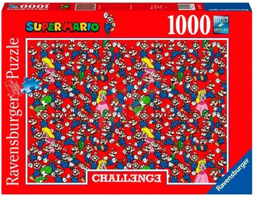 R/BURGER PUZZLE 1000 PCS 