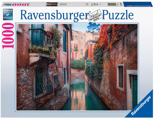 R/BURGER PUZZLE 1000 PCS 