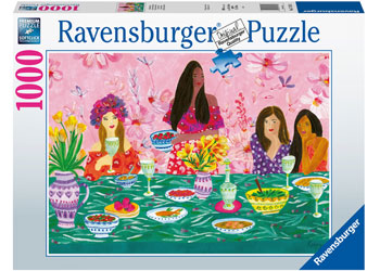 R/BURGER PUZZLE 1000 PCS 