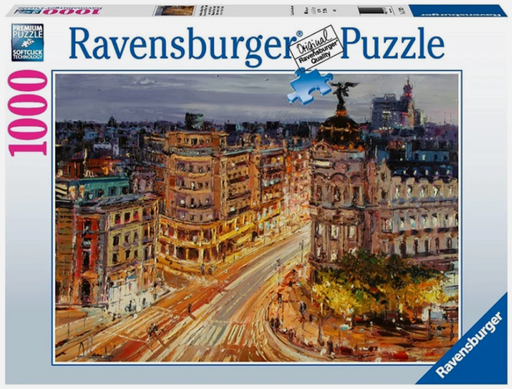 R/BURGER PUZZLE 1000 PCS 