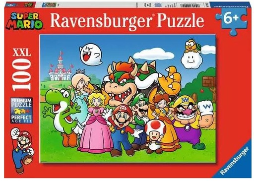 R/BURGER PUZZLE 100XXL