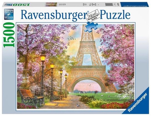 R/BURGER PUZZLE 1500PCS