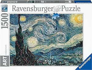 R/BURGER PUZZLE 1500PCS