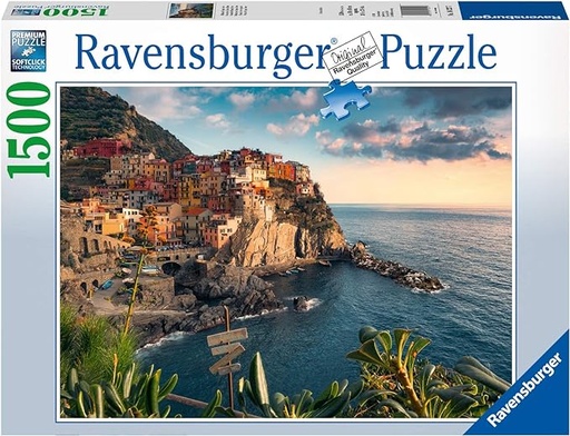 R/BURGER PUZZLE 1500PCS