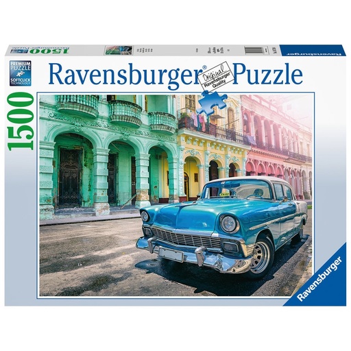 R/BURGER PUZZLE 1500PCS