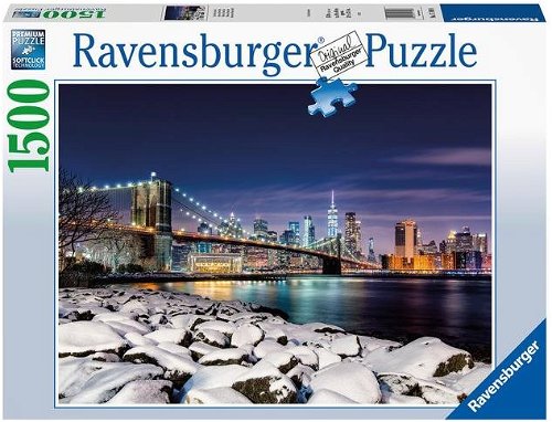 R/BURGER PUZZLE 1500PCS