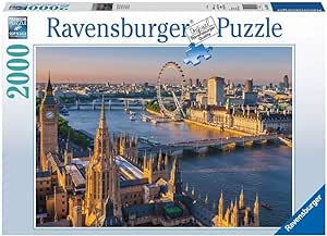 R/BURGER PUZZLE 2000 PCS