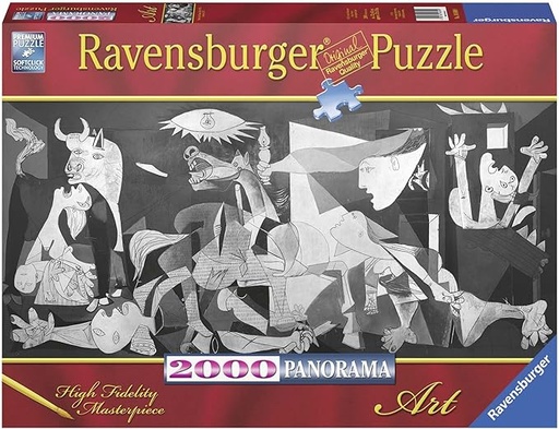 R/BURGER PUZZLE 2000 PCS