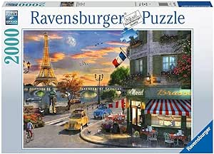 R/BURGER PUZZLE 2000 PCS