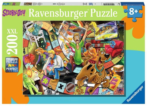 R/BURGER PUZZLE 200XXL