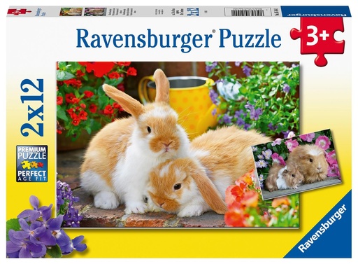 R/BURGER PUZZLE 2X12 PCS