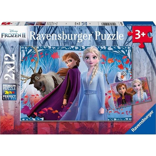 R/BURGER PUZZLE 2X12 PCS 