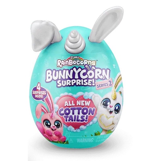 [GA11809280] RAINBOCORNS BUNNYCORN SURPRISE SERIES 2