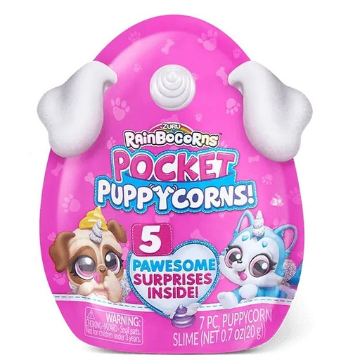 [GA11809285] RAINBOCORNS POCKET PUPPYCORNS