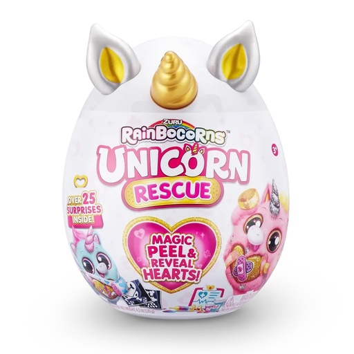 RAINBOCORNS UNICORN RESCUE 9262