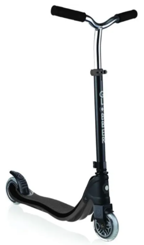 [MOU470-120-2] SCOOTER GLOBBER FLOW-125 BLACK