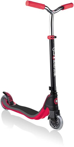 SCOOTER GLOBBER FLOW-125 RED
