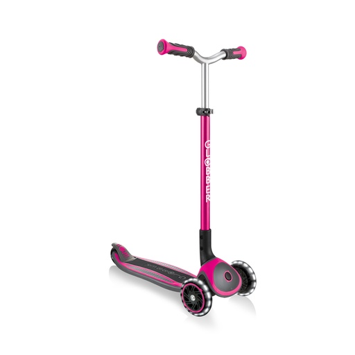 [MOU662-110] SCOOTER GLOBBER MASTER LIGHTS PINK