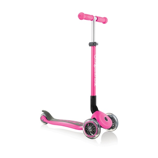 [MOU430-110-2] SCOOTER GLOBBER PRIMO FOLDABLE  PINK